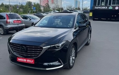 Mazda CX-9 II, 2021 год, 4 950 000 рублей, 1 фотография