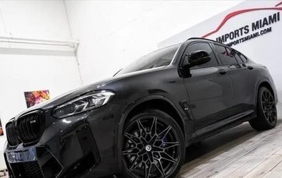 BMW X4 M, 2022 год, 7 071 039 рублей, 1 фотография