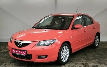 Mazda 3, 2008 год, 540 000 рублей, 1 фотография