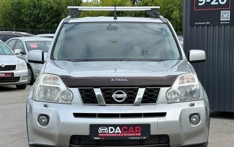 Nissan X-Trail, 2008 год, 999 000 рублей, 2 фотография