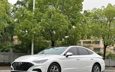Hyundai Sonata VIII, 2021 год, 1 700 000 рублей, 1 фотография