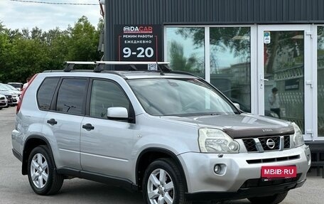 Nissan X-Trail, 2008 год, 999 000 рублей, 3 фотография