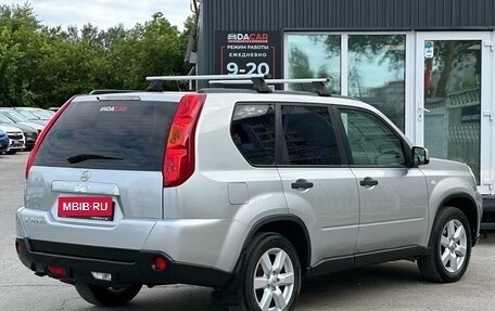 Nissan X-Trail, 2008 год, 999 000 рублей, 4 фотография