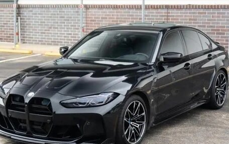BMW M3, 2021 год, 7 999 656 рублей, 1 фотография