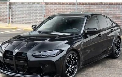 BMW M3, 2021 год, 7 999 656 рублей, 1 фотография