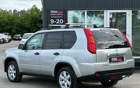 Nissan X-Trail, 2008 год, 999 000 рублей, 6 фотография