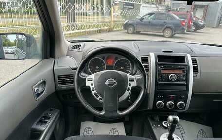 Nissan X-Trail, 2008 год, 999 000 рублей, 11 фотография