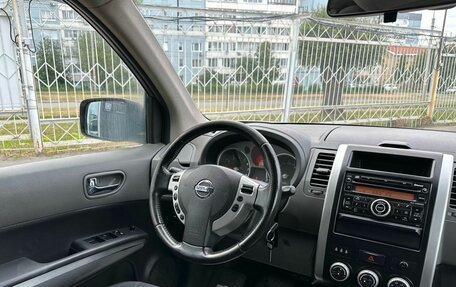 Nissan X-Trail, 2008 год, 999 000 рублей, 9 фотография
