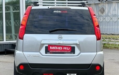 Nissan X-Trail, 2008 год, 999 000 рублей, 5 фотография