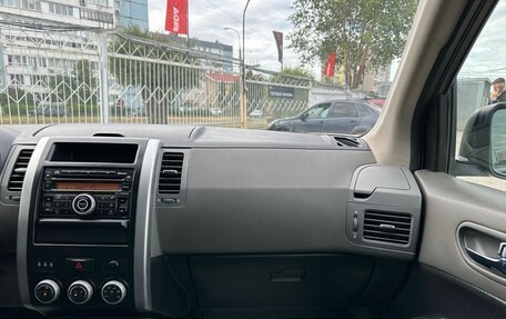 Nissan X-Trail, 2008 год, 999 000 рублей, 19 фотография