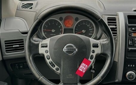 Nissan X-Trail, 2008 год, 999 000 рублей, 13 фотография