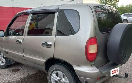 Chevrolet Niva I рестайлинг, 2008 год, 333 000 рублей, 2 фотография
