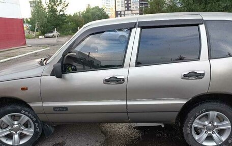 Chevrolet Niva I рестайлинг, 2008 год, 333 000 рублей, 6 фотография