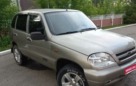Chevrolet Niva I рестайлинг, 2008 год, 333 000 рублей, 8 фотография
