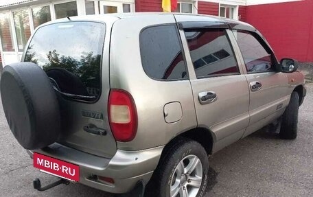 Chevrolet Niva I рестайлинг, 2008 год, 333 000 рублей, 3 фотография