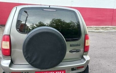 Chevrolet Niva I рестайлинг, 2008 год, 333 000 рублей, 7 фотография