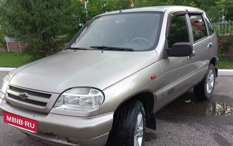 Chevrolet Niva I рестайлинг, 2008 год, 333 000 рублей, 5 фотография