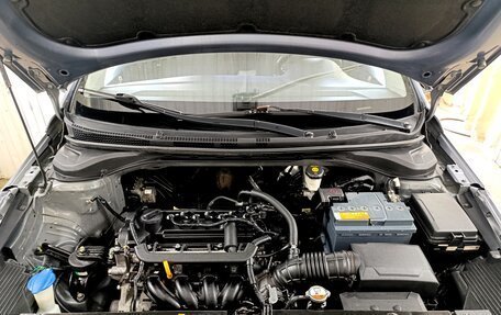 Hyundai Solaris II рестайлинг, 2018 год, 700 000 рублей, 11 фотография