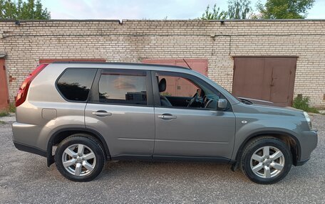 Nissan X-Trail, 2010 год, 1 100 000 рублей, 5 фотография