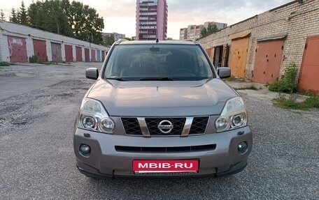 Nissan X-Trail, 2010 год, 1 100 000 рублей, 3 фотография