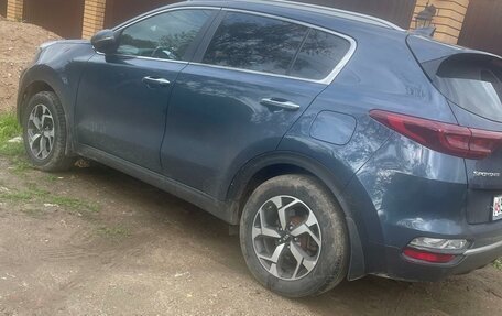 KIA Sportage IV рестайлинг, 2020 год, 2 150 000 рублей, 2 фотография