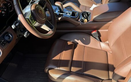 Porsche Cayenne III, 2020 год, 8 500 000 рублей, 8 фотография