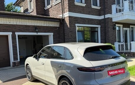 Porsche Cayenne III, 2020 год, 8 500 000 рублей, 2 фотография