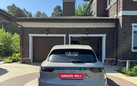 Porsche Cayenne III, 2020 год, 8 500 000 рублей, 5 фотография