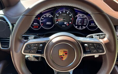 Porsche Cayenne III, 2020 год, 8 500 000 рублей, 25 фотография