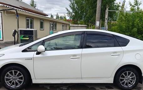Toyota Prius, 2009 год, 1 050 000 рублей, 2 фотография