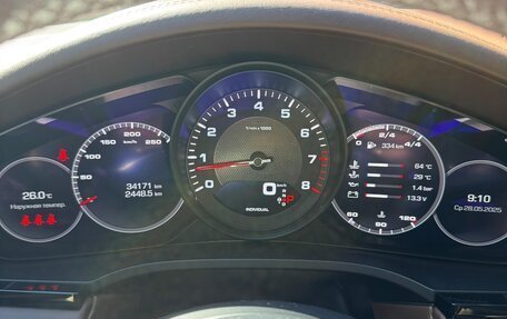 Porsche Cayenne III, 2020 год, 8 500 000 рублей, 23 фотография