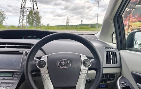 Toyota Prius, 2009 год, 1 050 000 рублей, 11 фотография