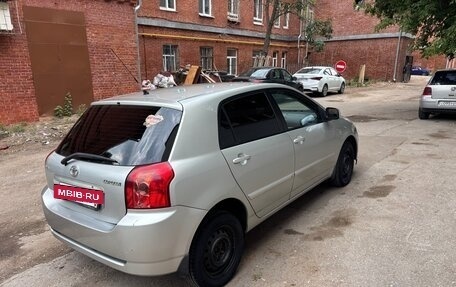 Toyota Corolla, 2006 год, 650 000 рублей, 3 фотография