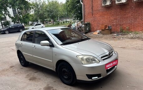 Toyota Corolla, 2006 год, 650 000 рублей, 2 фотография