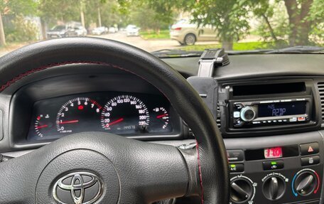 Toyota Corolla, 2006 год, 650 000 рублей, 7 фотография