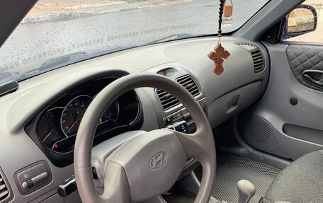 Hyundai Accent II, 2008 год, 750 000 рублей, 5 фотография