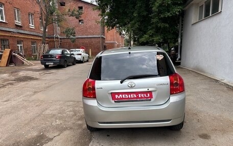 Toyota Corolla, 2006 год, 650 000 рублей, 4 фотография