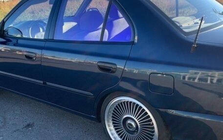 Hyundai Accent II, 2008 год, 750 000 рублей, 12 фотография