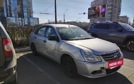 Nissan Almera, 2017 год, 290 000 рублей, 3 фотография