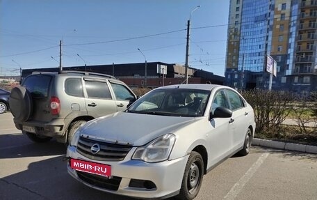 Nissan Almera, 2017 год, 290 000 рублей, 2 фотография