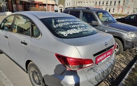 Nissan Almera, 2017 год, 290 000 рублей, 4 фотография