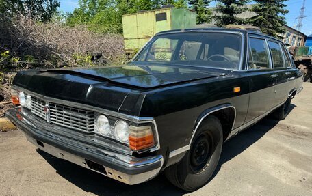 ГАЗ 14 «Чайка», 1983 год, 1 400 000 рублей, 7 фотография