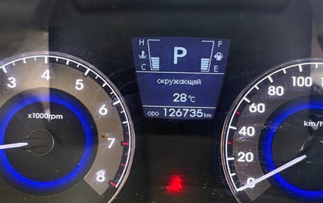 Hyundai Solaris II рестайлинг, 2014 год, 915 000 рублей, 11 фотография