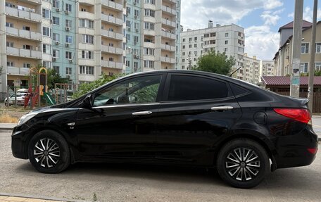 Hyundai Solaris II рестайлинг, 2014 год, 915 000 рублей, 7 фотография