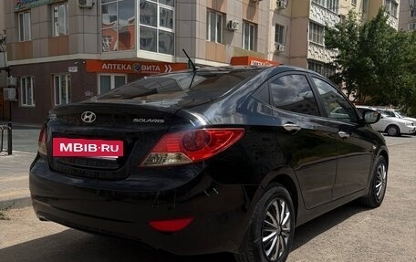 Hyundai Solaris II рестайлинг, 2014 год, 915 000 рублей, 5 фотография