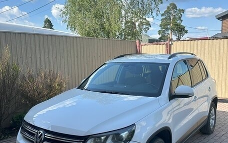 Volkswagen Tiguan I, 2011 год, 1 070 000 рублей, 2 фотография