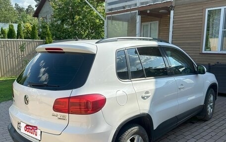 Volkswagen Tiguan I, 2011 год, 1 070 000 рублей, 3 фотография