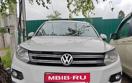 Volkswagen Tiguan I, 2011 год, 1 070 000 рублей, 9 фотография