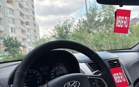 Hyundai Solaris II рестайлинг, 2014 год, 915 000 рублей, 10 фотография