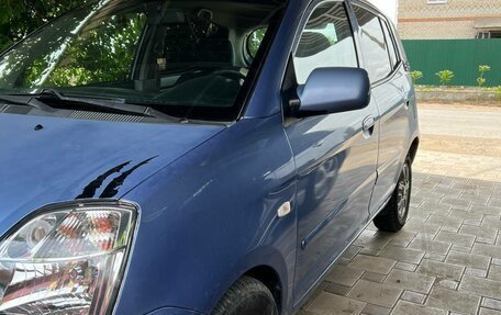 KIA Picanto I, 2006 год, 290 000 рублей, 8 фотография